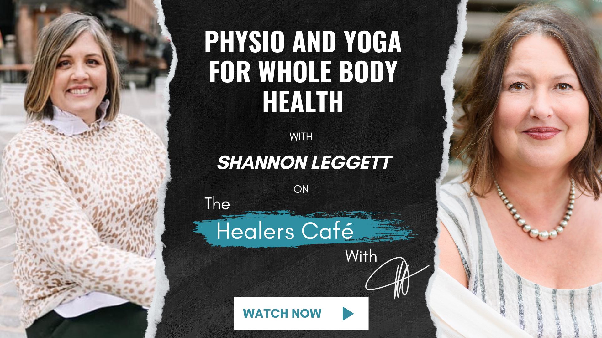 Shannon Leggett - Manon Bolliger (facilitator & retired naturopath with ...