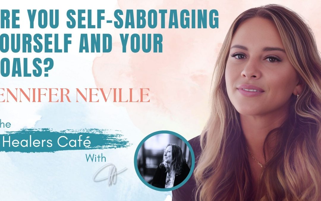 The Battle Within: Understanding and Healing Through Hypnotherapy with Jennifer Neville on The Healers Café hosted by Manon Bolliger