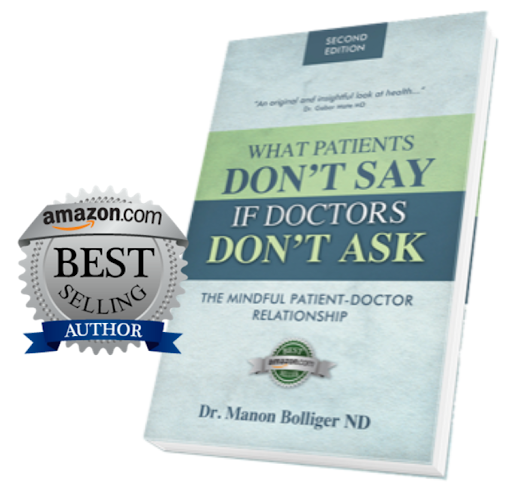 What Patients Don't Say-Best Seller